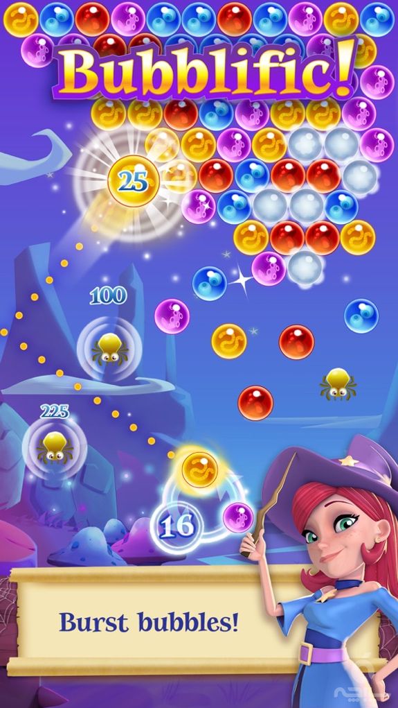 Bubble Witch 2 Saga