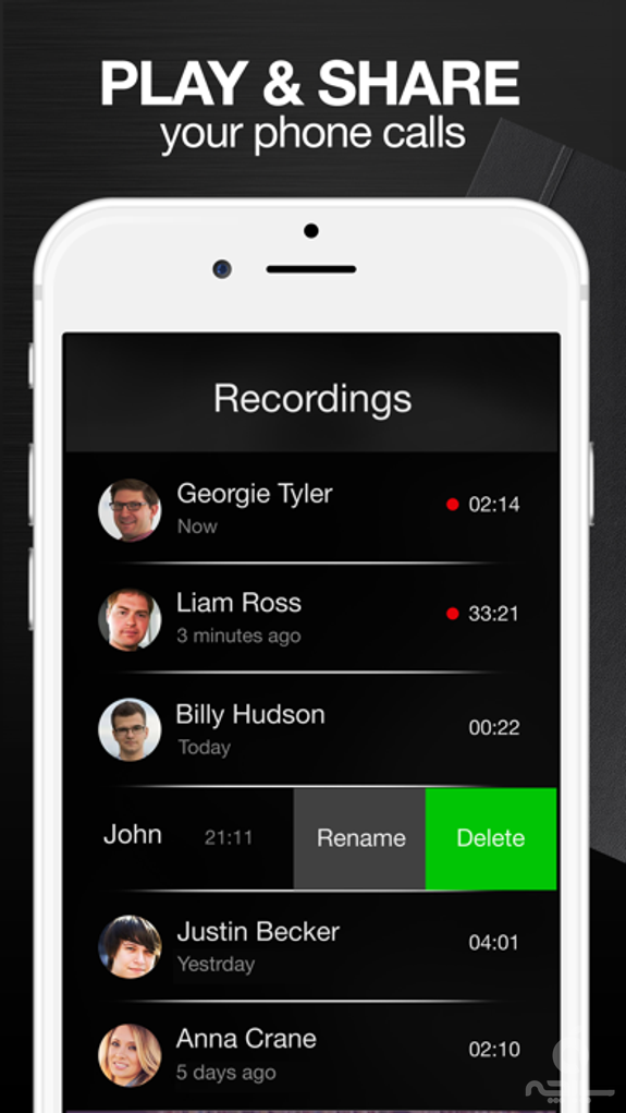 Tape It - Phone Call Recorder