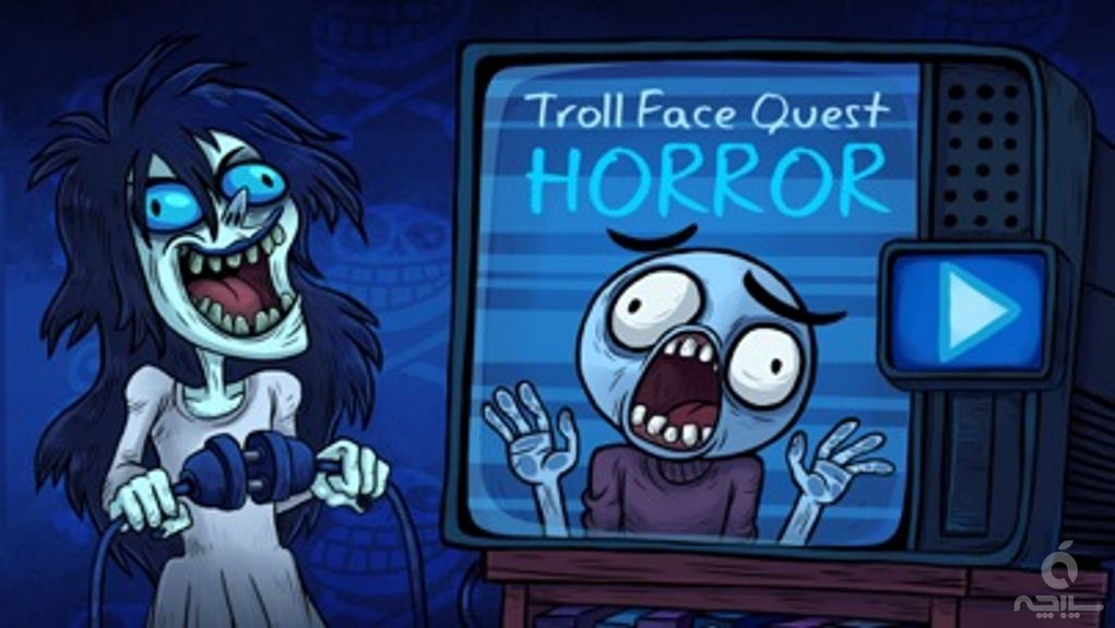 Troll Face Quest Horror