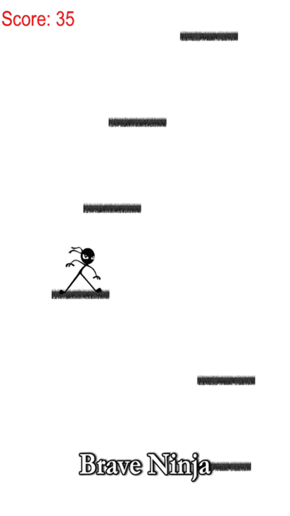 Amazing stickman ninja jump - quick climb to sky free