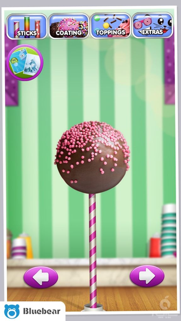 Cake Pop Maker by Bluebear