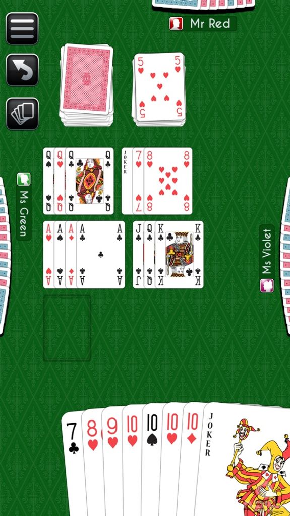 Rummy Multiplayer - Card Game