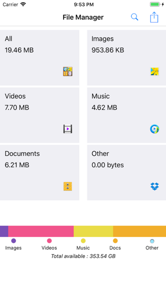 File Manager & File Viewer