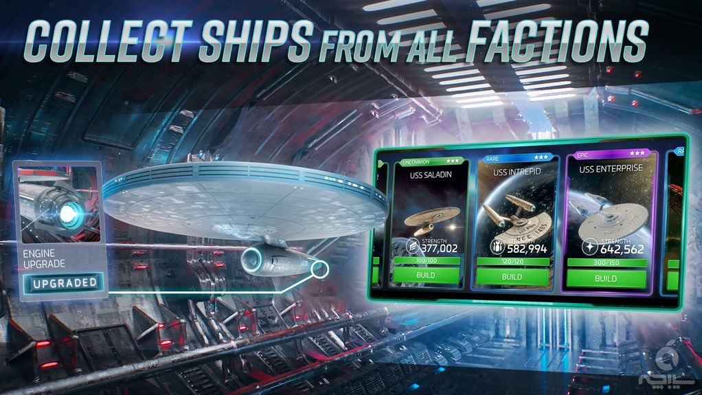 Star Trek Fleet Command