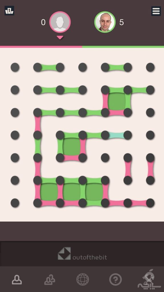 Dots and Boxes - Classic Games