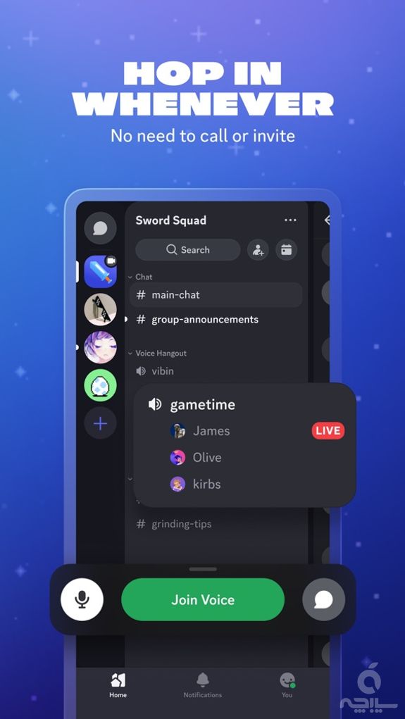 Discord - Talk, Chat, Hang Out