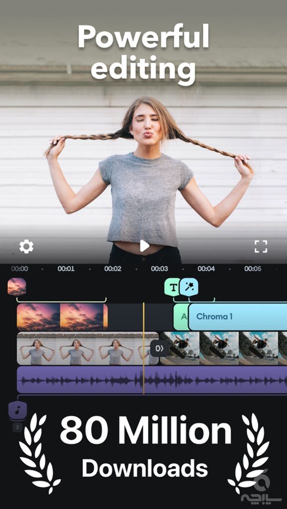 Splice - Video Editor & Maker