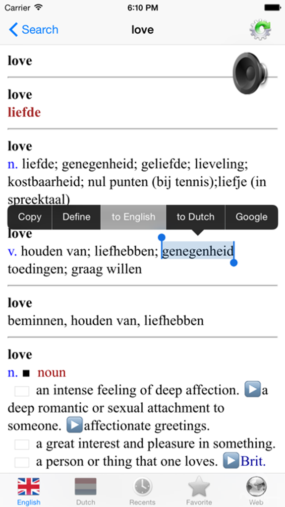 Dutch English best dictionary