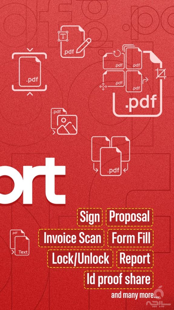 PDF Export Pro - Editor & Scan