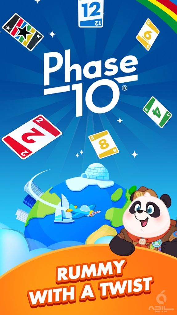 Phase 10: World Tour