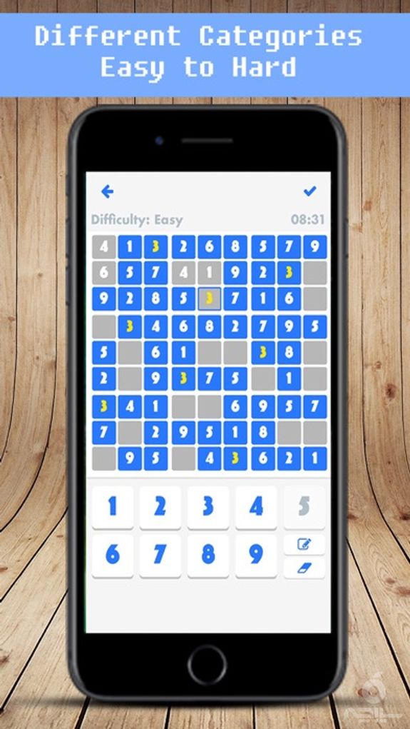 Sudoku - Classic Logic and puzzle Game