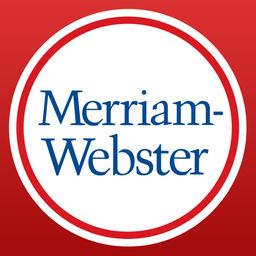 دیکشنری انگلیسی-انگلیسی Merriam-Webster