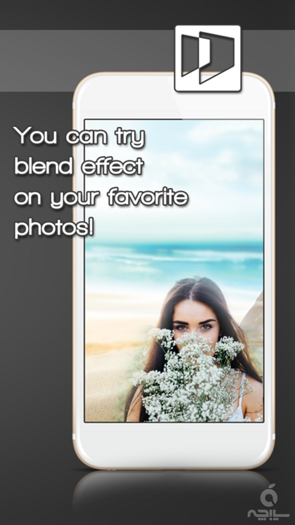 Blender Camera Effect –  Edit & Blend Photo.s with Overlap Effects in Superimpose Studio