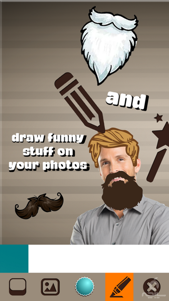 Hairstyles & Barber Shop – Try Hair Styles or Cool Beard in Picture Editor for Virtual Makeover