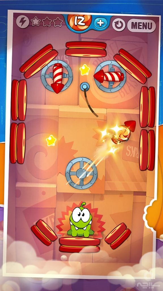 Cut the Rope: Experiments ™