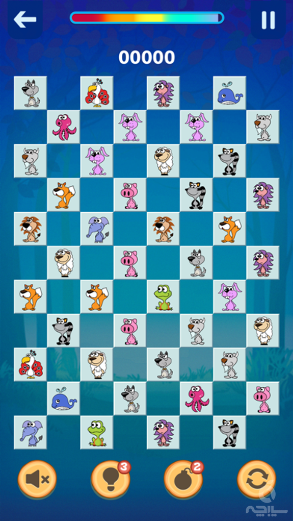 Onet connect viber animal