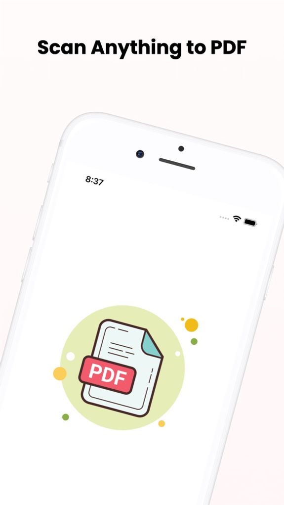 Photo to PDF Converter : PDF