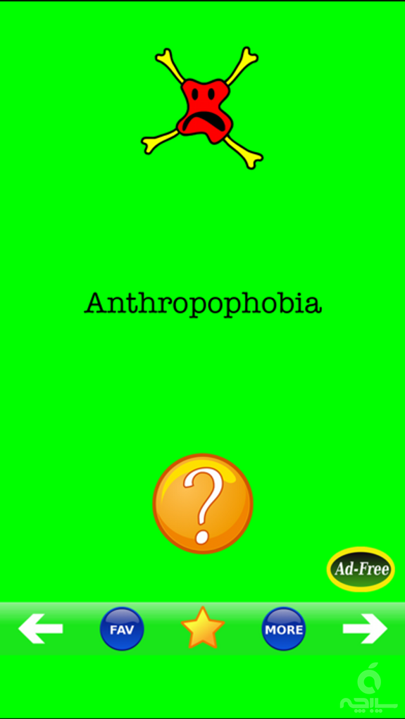 Phobias 500 Scary Encyclopedia