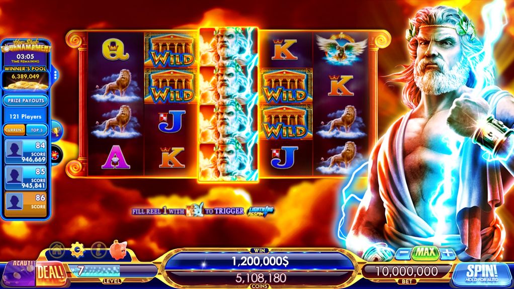 Hot Shot Casino - Slots Games