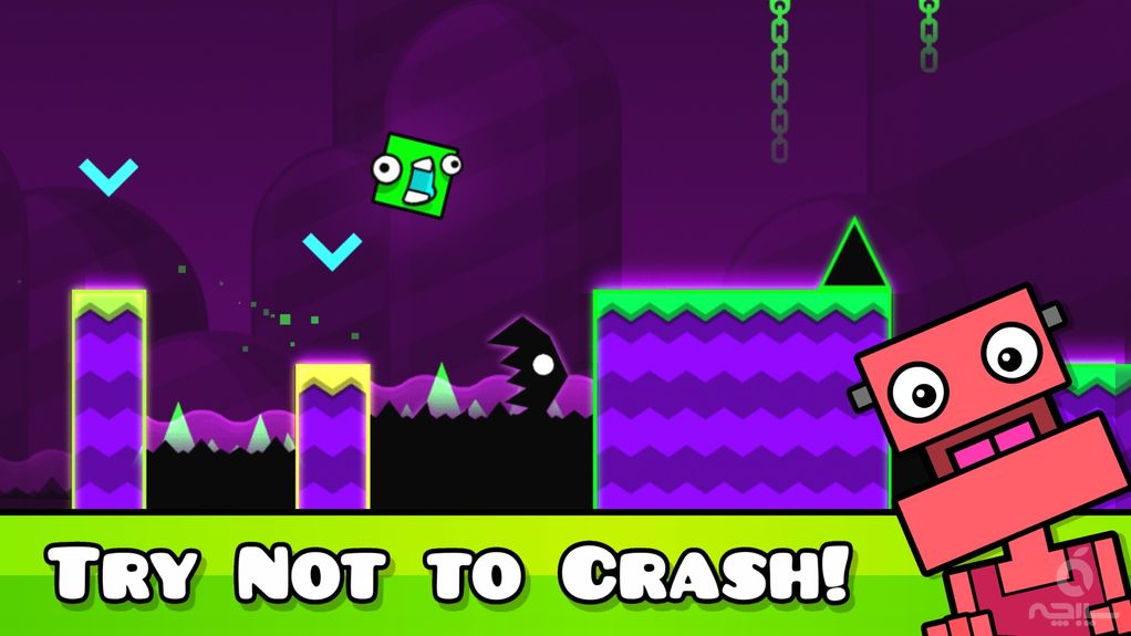 Geometry Dash World