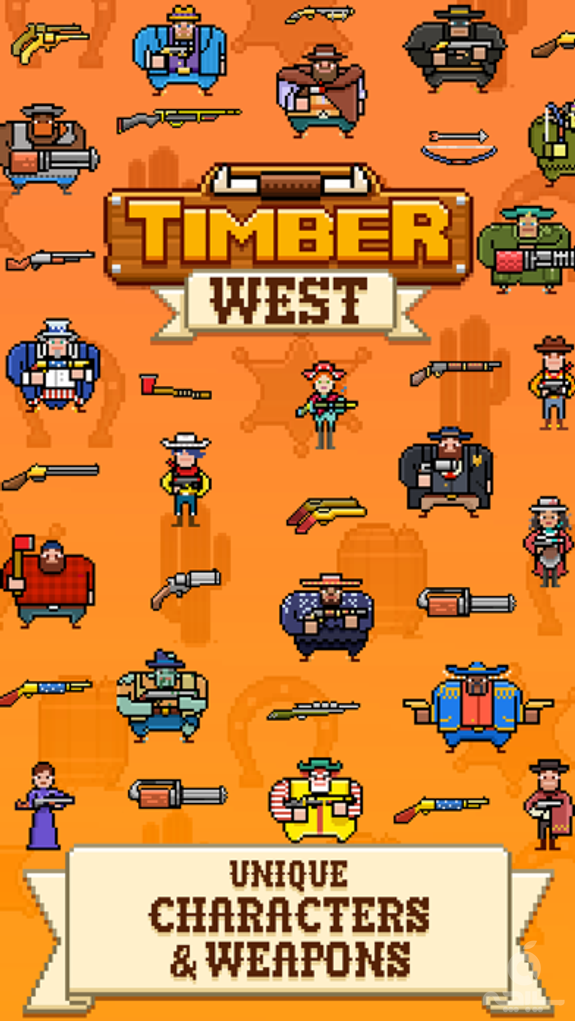 Timber West