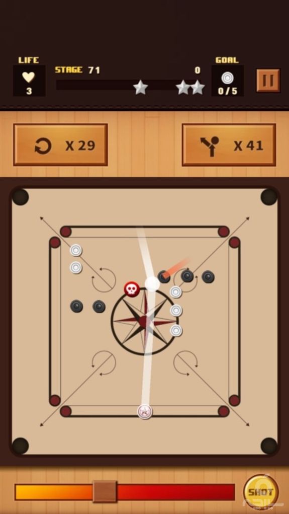 Carrom Champion