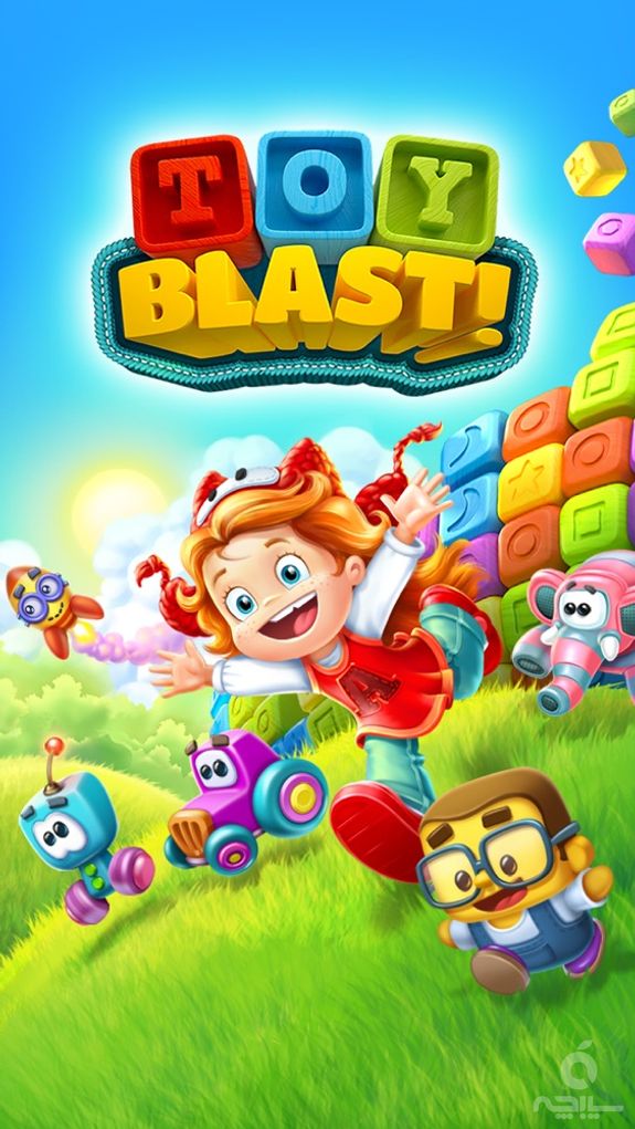 Toy Blast