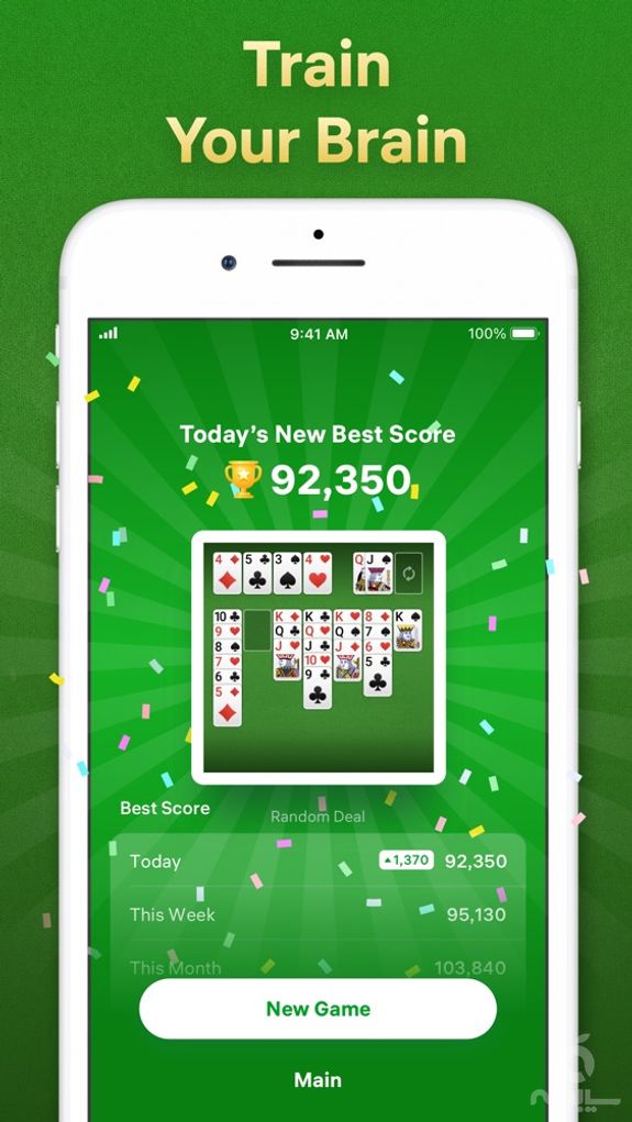 Solitaire – Classic Card Games