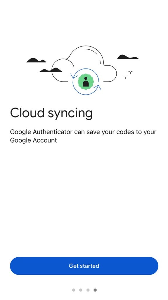 Google Authenticator