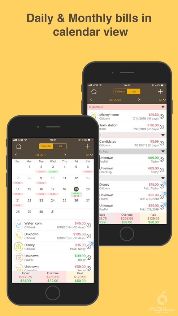 Money Monitor: Expense Tracker