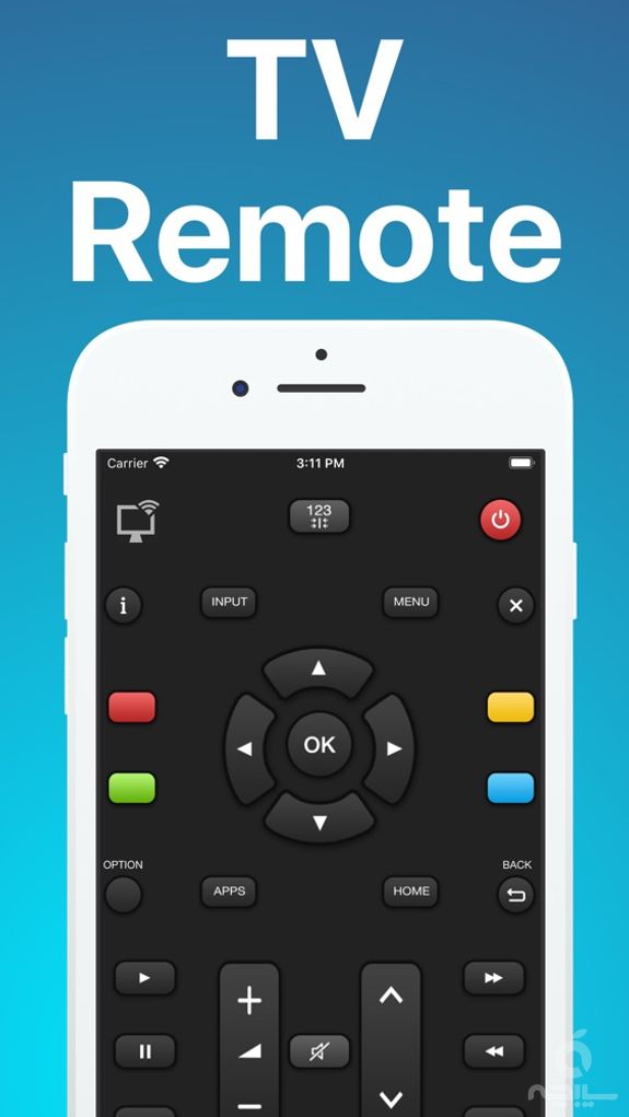 Remote Panasonic TV - Panamote