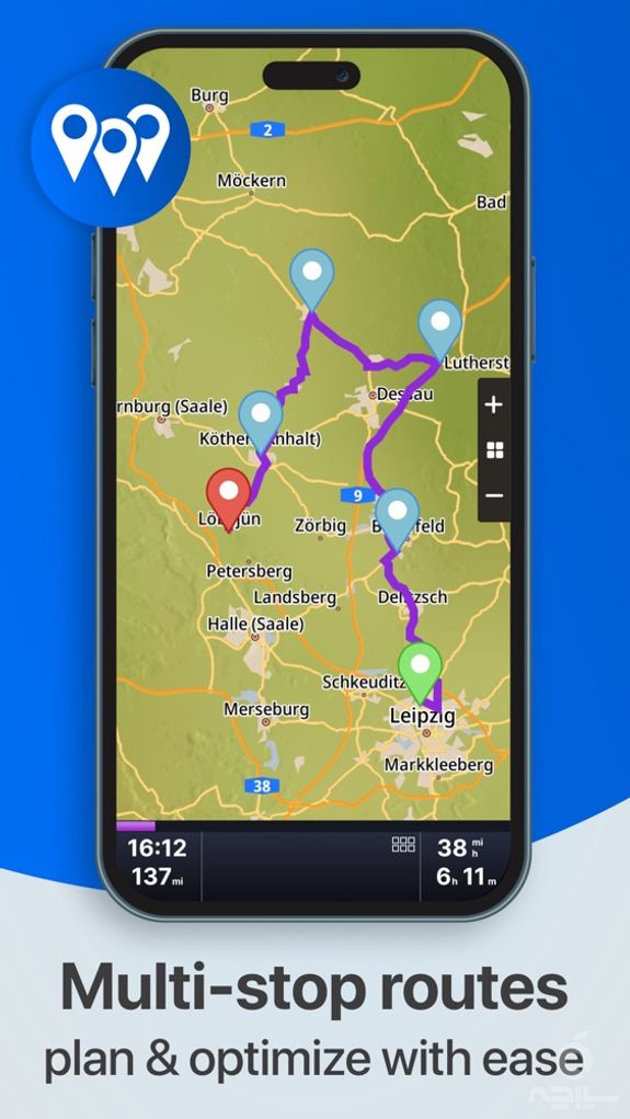 Sygic Truck GPS Navigation