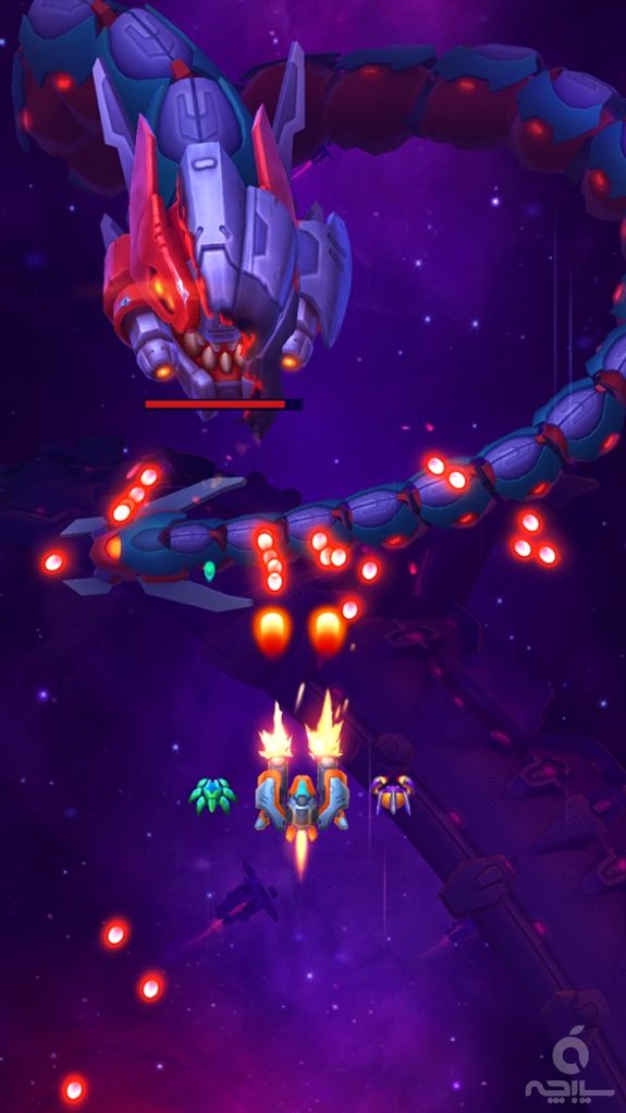 Space Justice: Alien Shooter