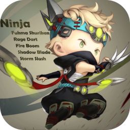 بازی Shadow Runner Ninja - دانلود