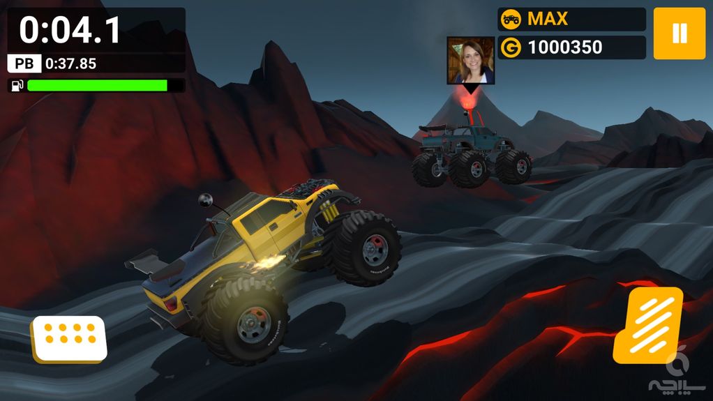 MMX Hill Dash — OffRoad Racing