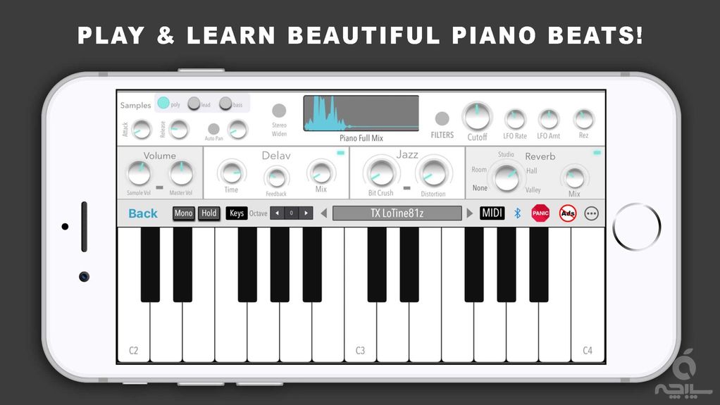 Learn Easy Piano & Beats Maker