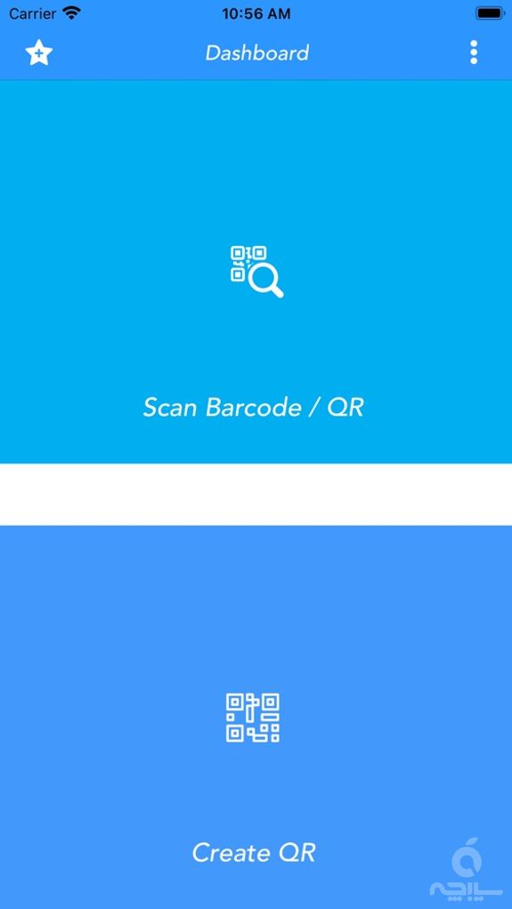 Barcode & QR Scanner - QR Gen