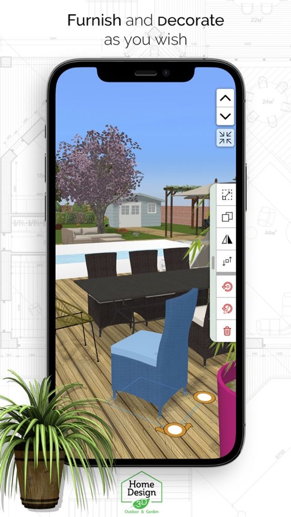 Home Design 3D Outdoor&Garden