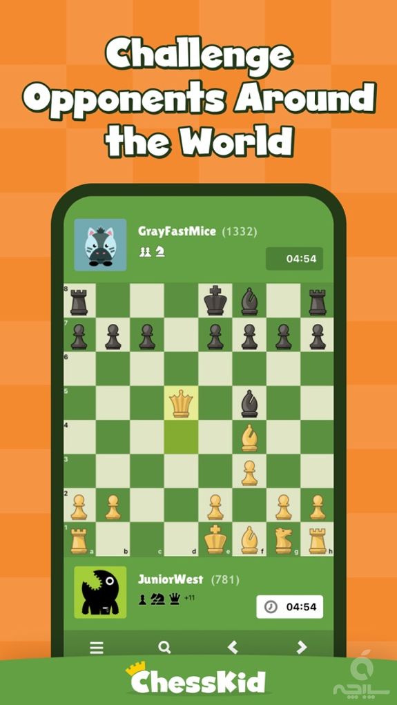 Chess for Kids - Play & Learn