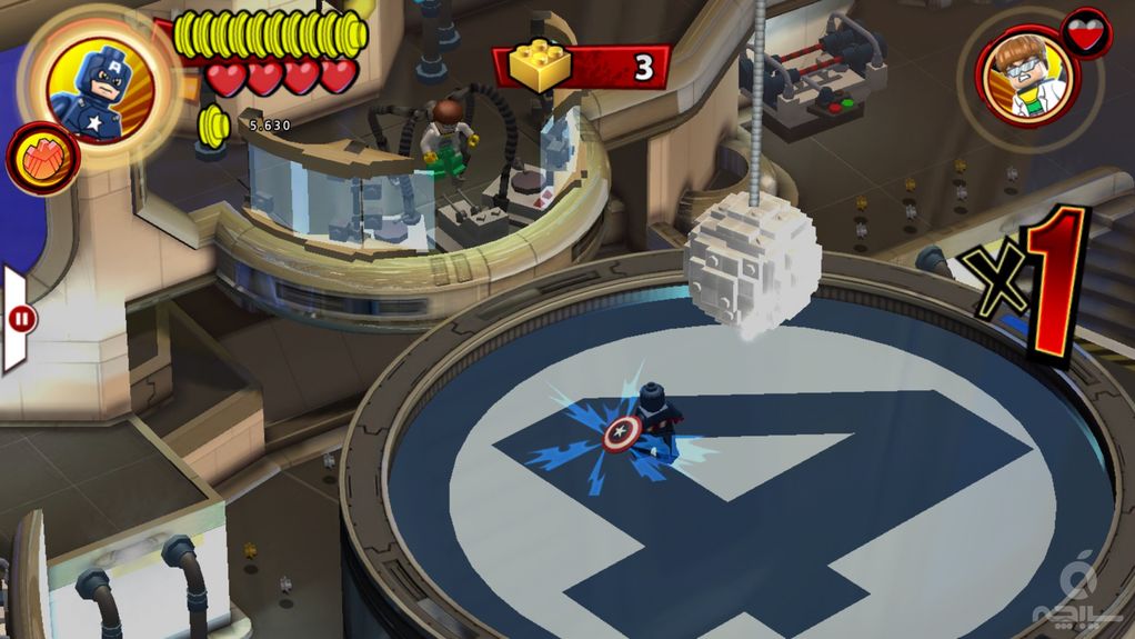 LEGO® Marvel Super Heroes