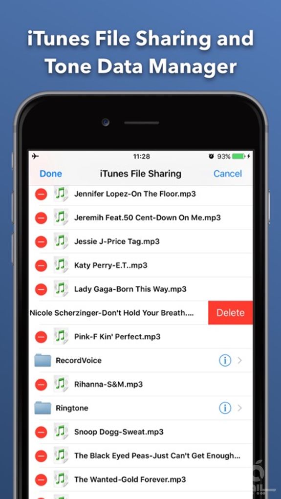 Ringtone Maker:Customize music ring tone,text tone