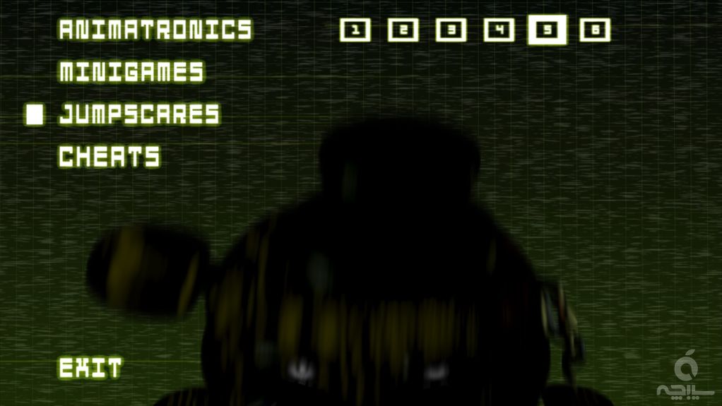 Five Nights at Freddy's 3