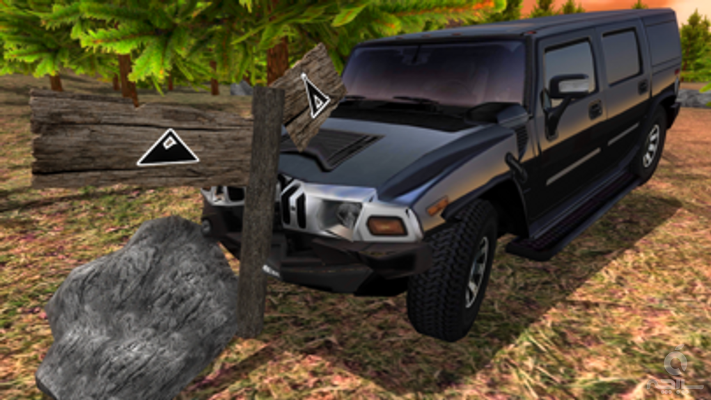 4x4 Hill Climb Off-road Driving Game