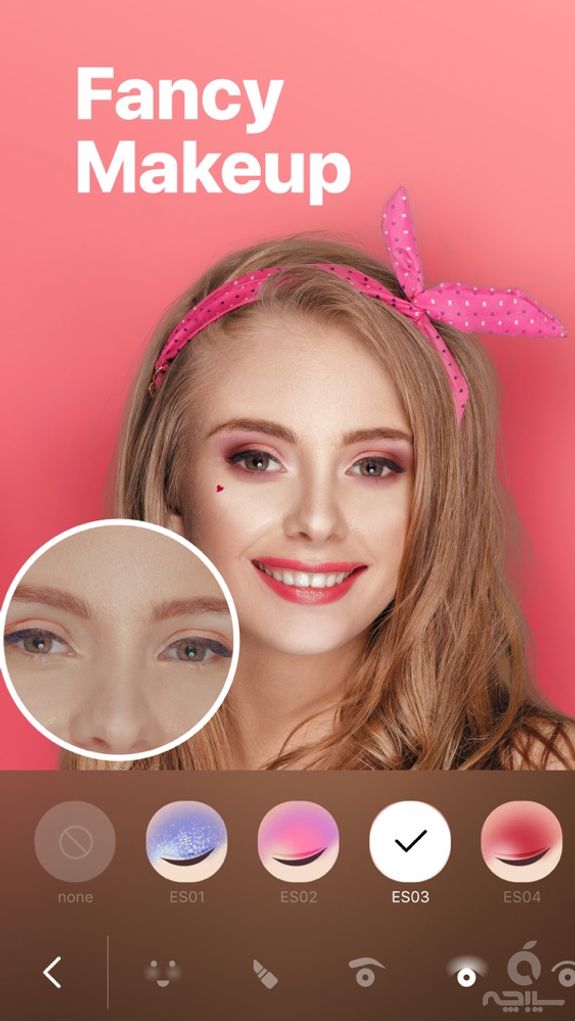 Facey: Face Editor &Makeup Cam