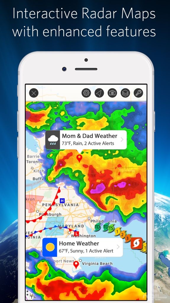 Weather Mate Pro - Forecast