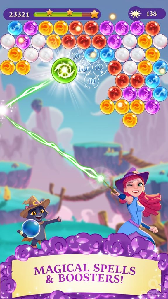 Bubble Witch 3 Saga