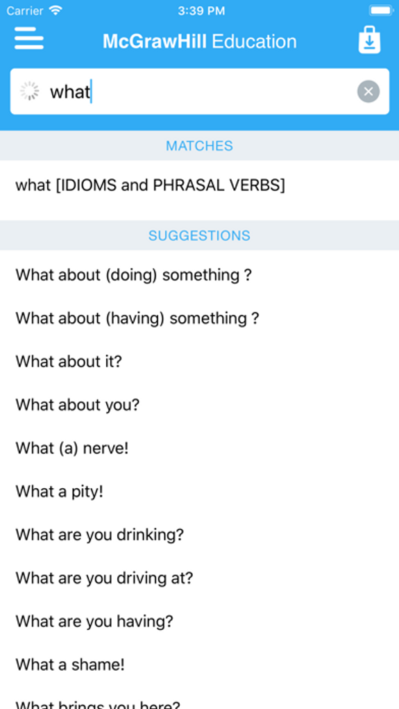 American Idiom & Phrasal Verb