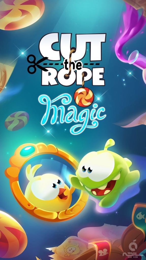 Cut the Rope: Magic GOLD