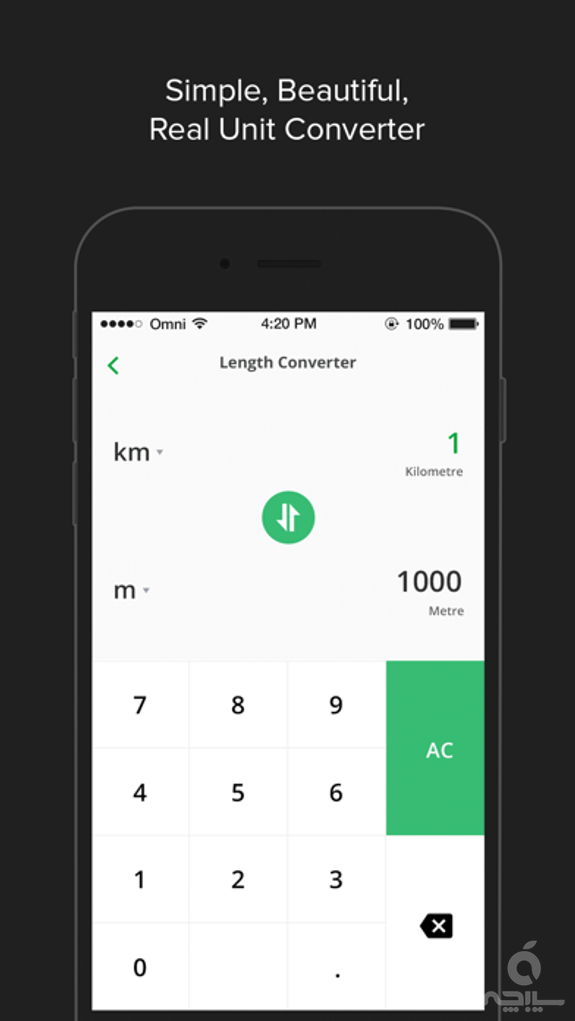 Converter - Units & Currency