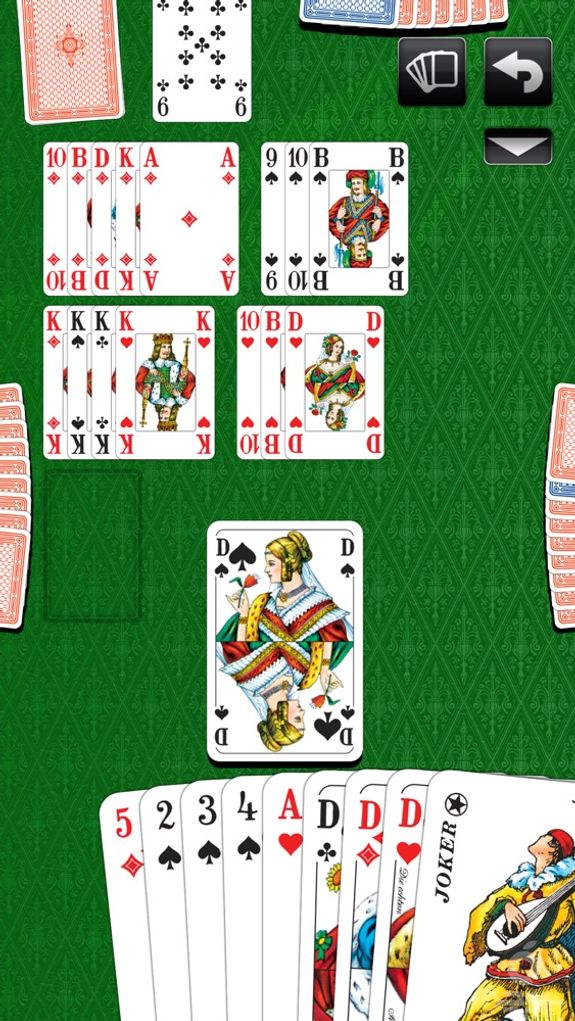 Rummy HD - The Card Game